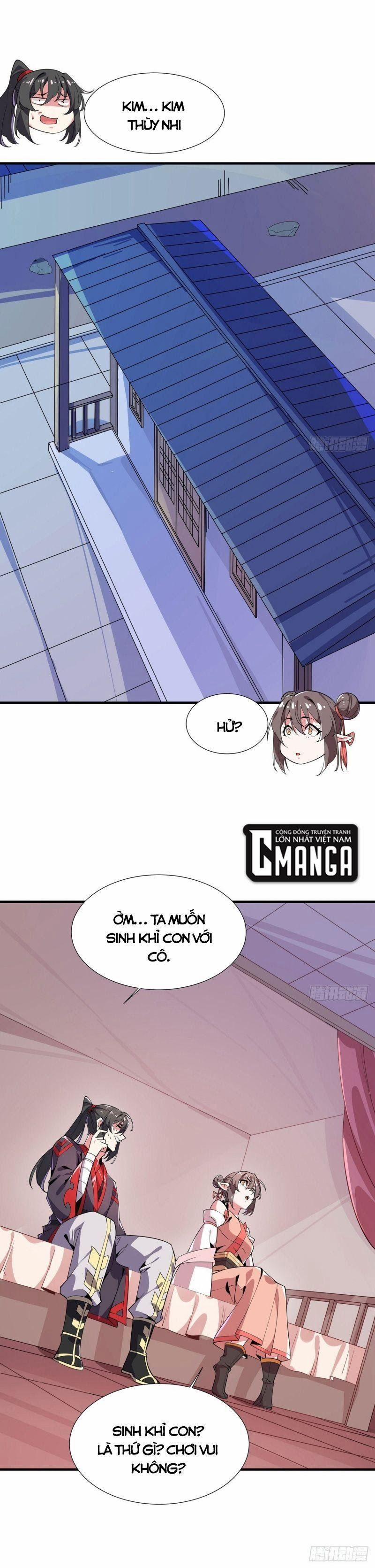 Lực Bạt Sơn Hà Hề Tử Đường 47 trang 2