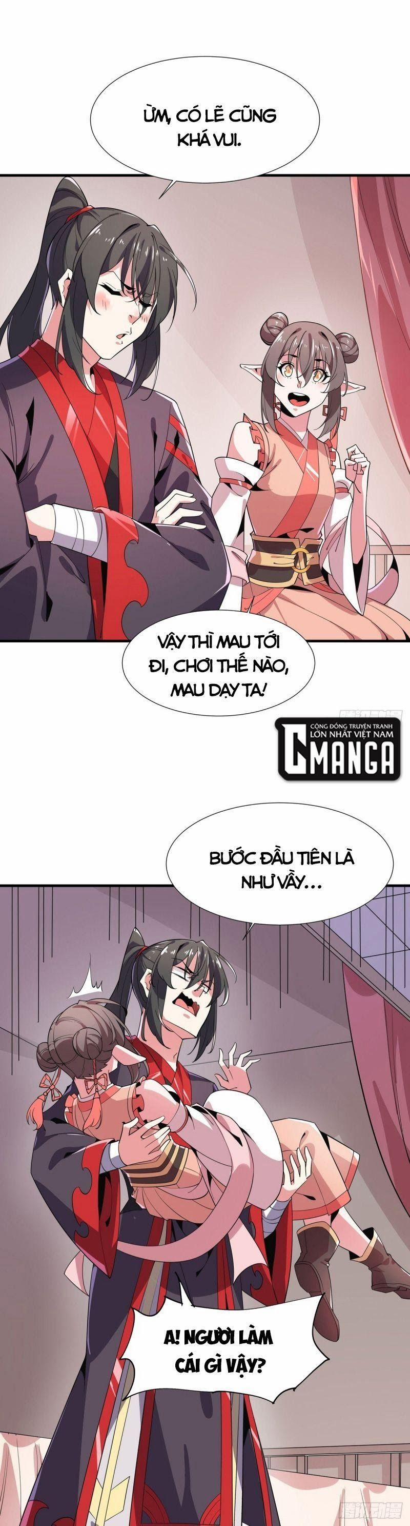 Lực Bạt Sơn Hà Hề Tử Đường 47 trang 3