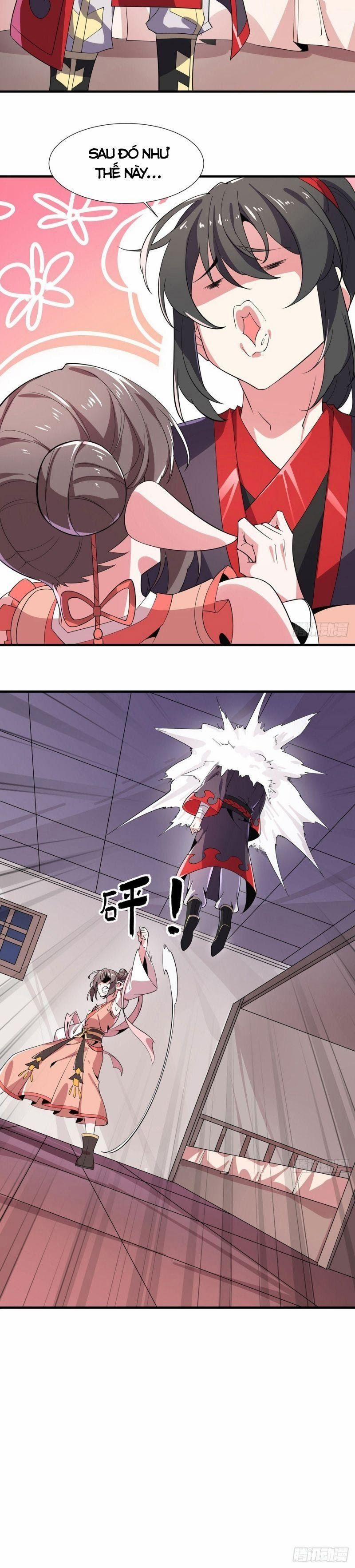 Lực Bạt Sơn Hà Hề Tử Đường 47 trang 4