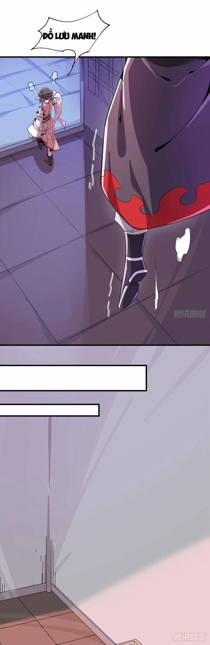 Lực Bạt Sơn Hà Hề Tử Đường 47 trang 5