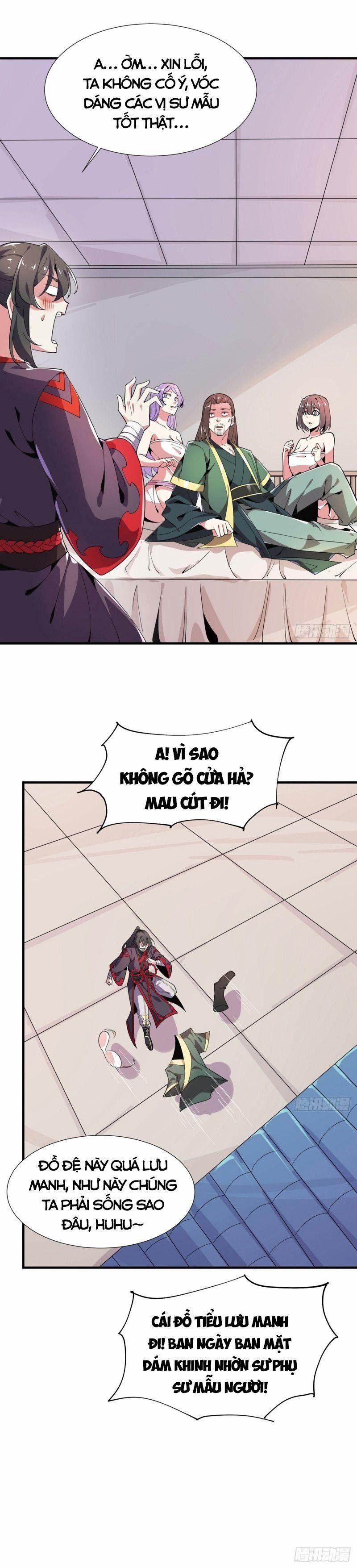 Lực Bạt Sơn Hà Hề Tử Đường 47 trang 7