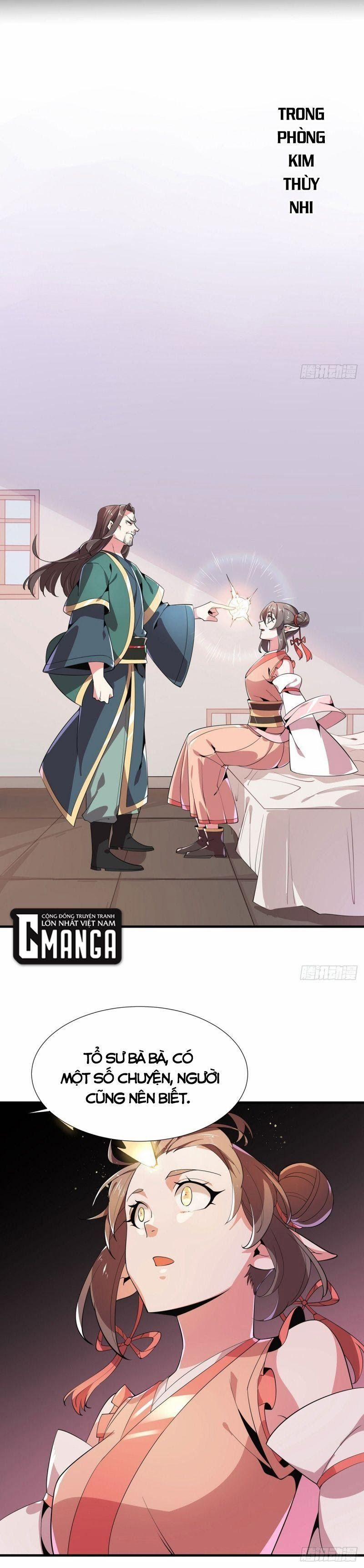 Lực Bạt Sơn Hà Hề Tử Đường 47 trang 9