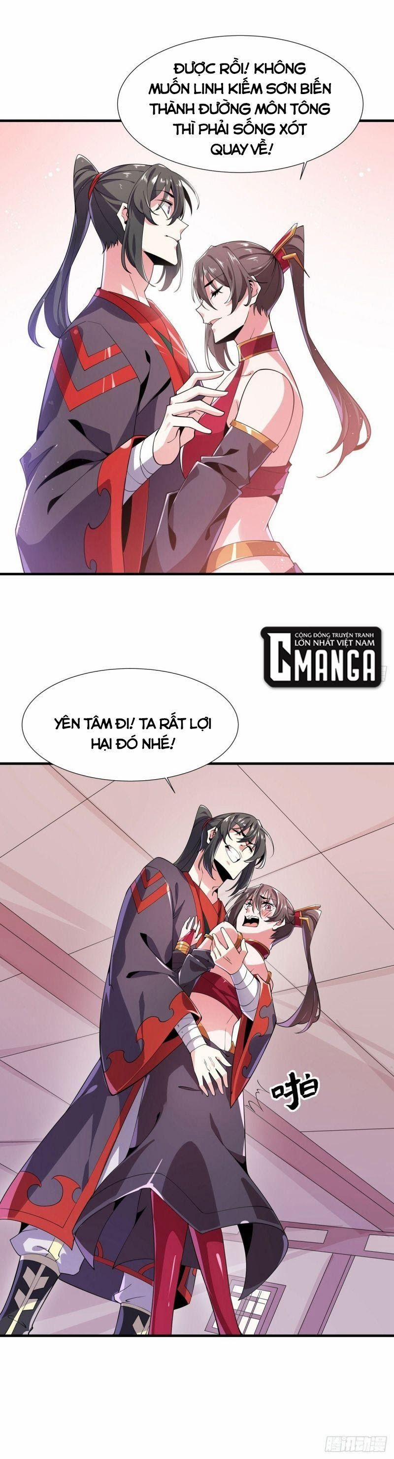 Lực Bạt Sơn Hà Hề Tử Đường 48 trang 2