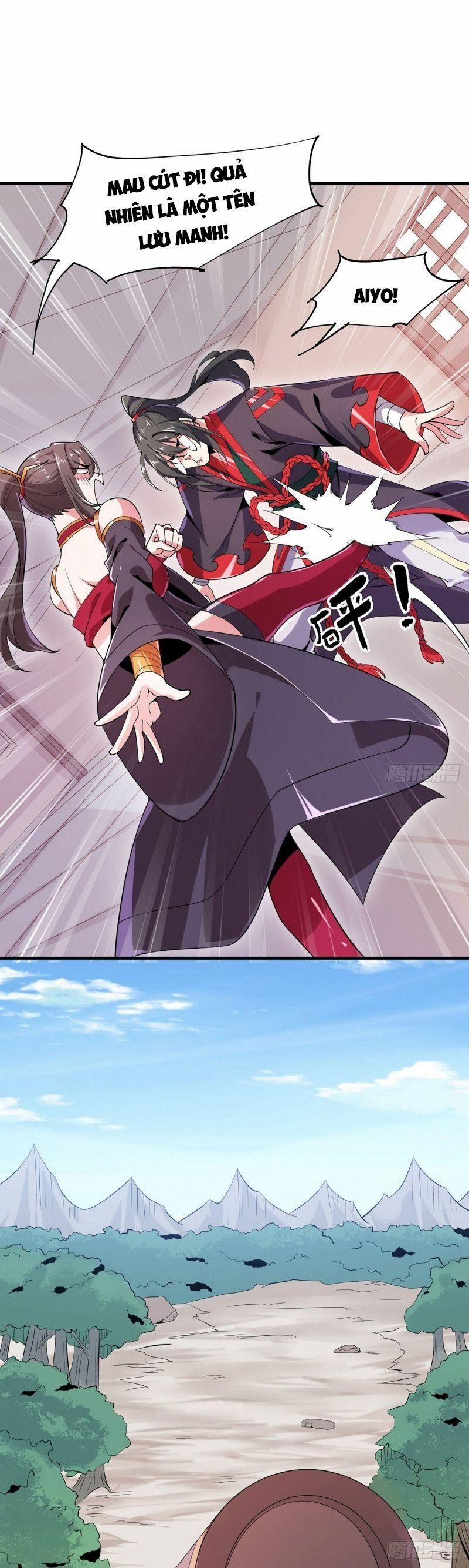 Lực Bạt Sơn Hà Hề Tử Đường 48 trang 3