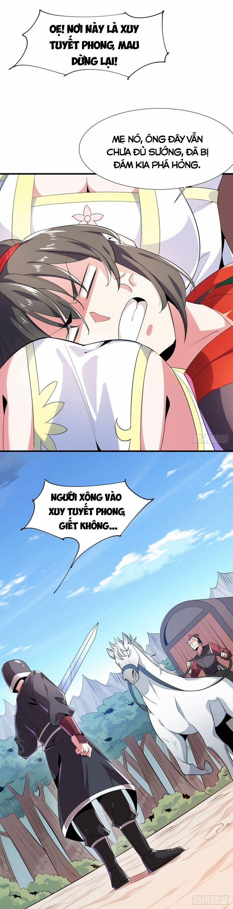 Lực Bạt Sơn Hà Hề Tử Đường 48 trang 5