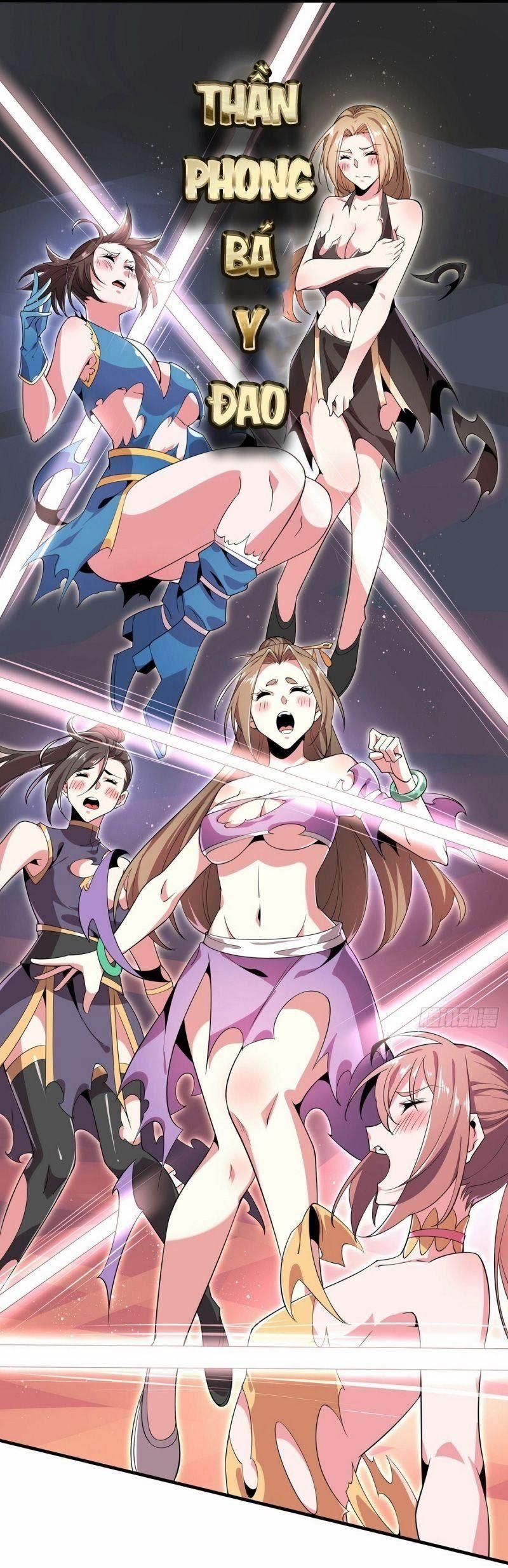 Lực Bạt Sơn Hà Hề Tử Đường 48 trang 8