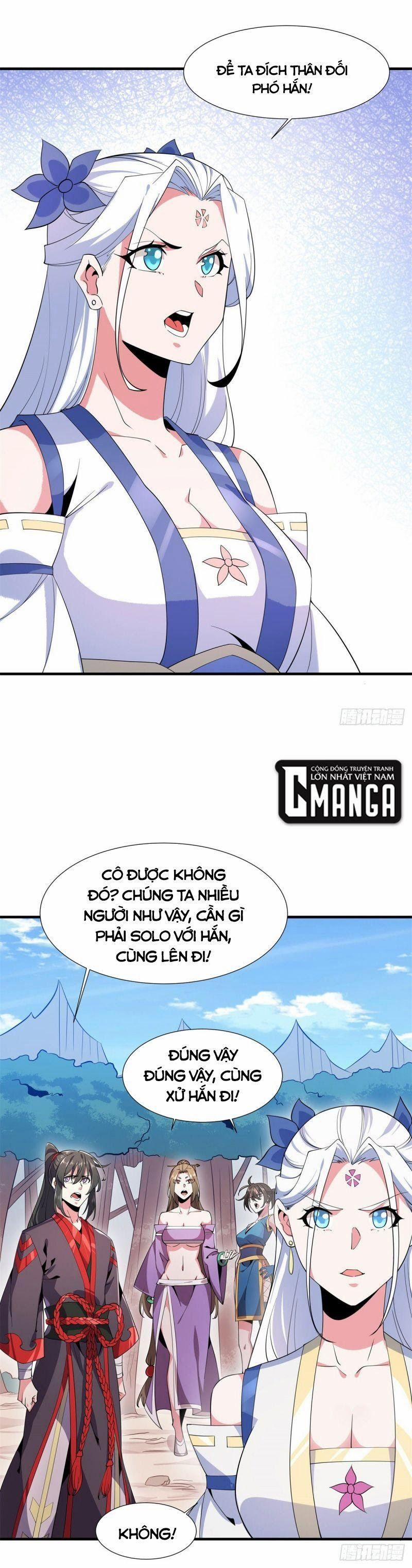 Lực Bạt Sơn Hà Hề Tử Đường 49 trang 0