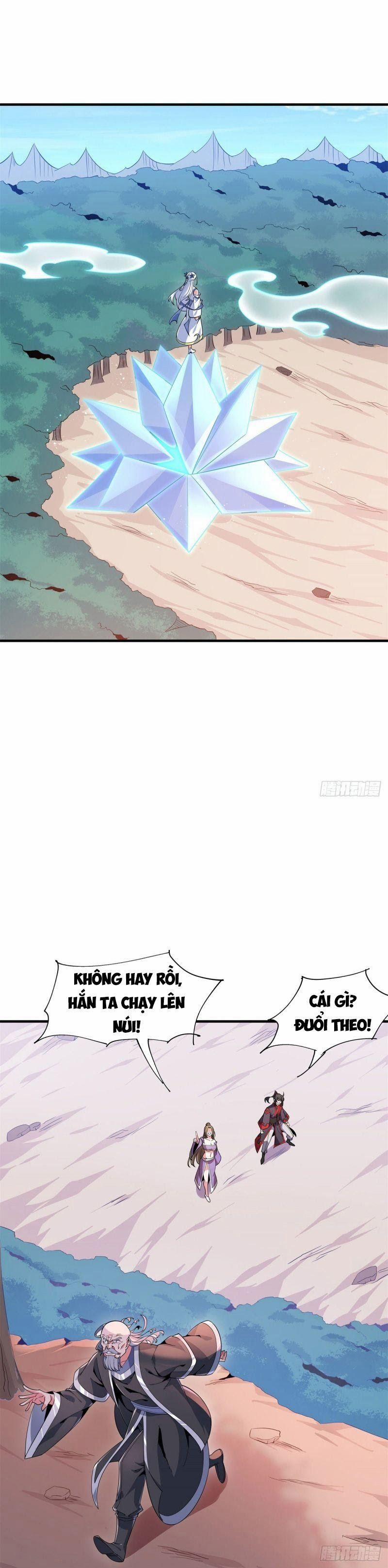 Lực Bạt Sơn Hà Hề Tử Đường 49 trang 12