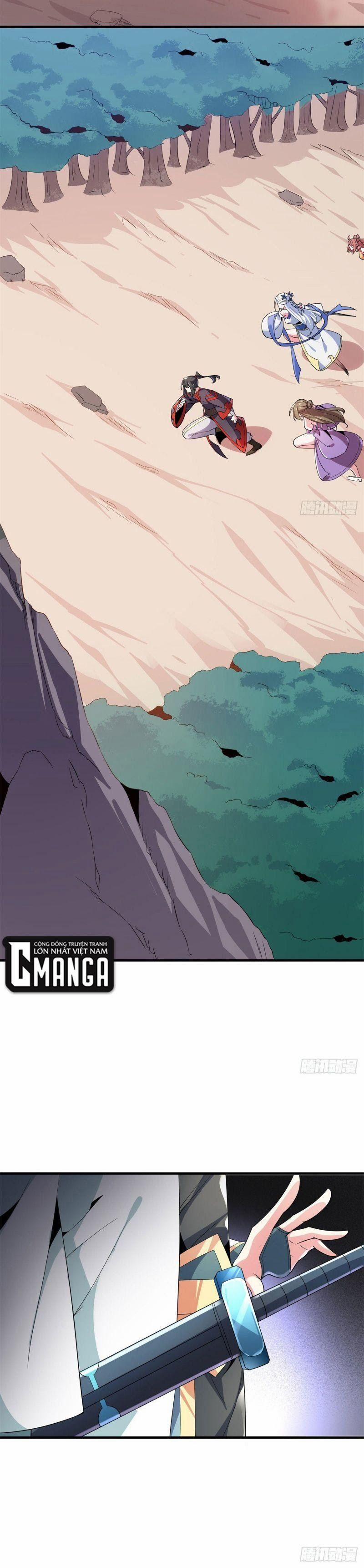 Lực Bạt Sơn Hà Hề Tử Đường 49 trang 13