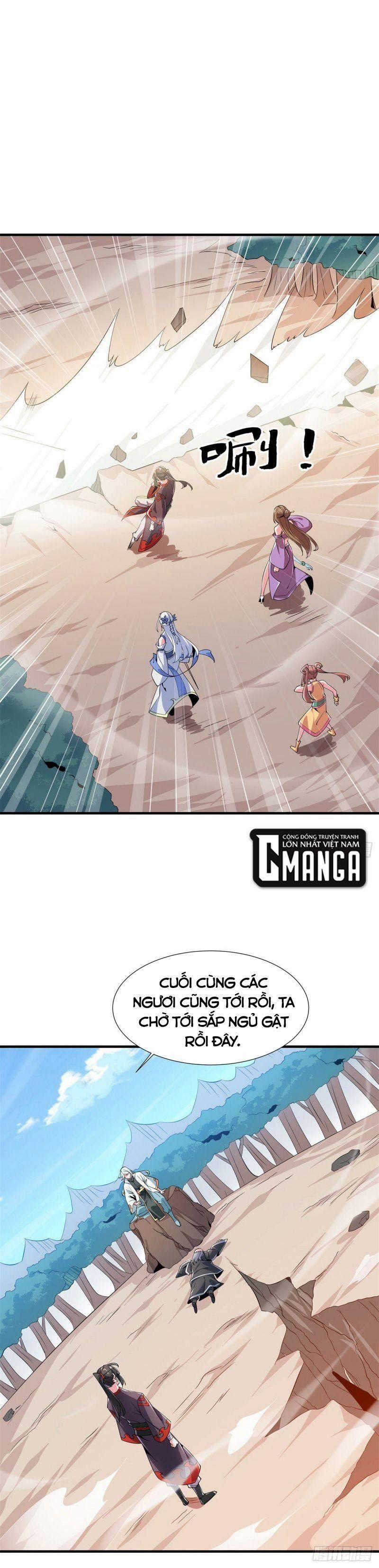 Lực Bạt Sơn Hà Hề Tử Đường 49 trang 15