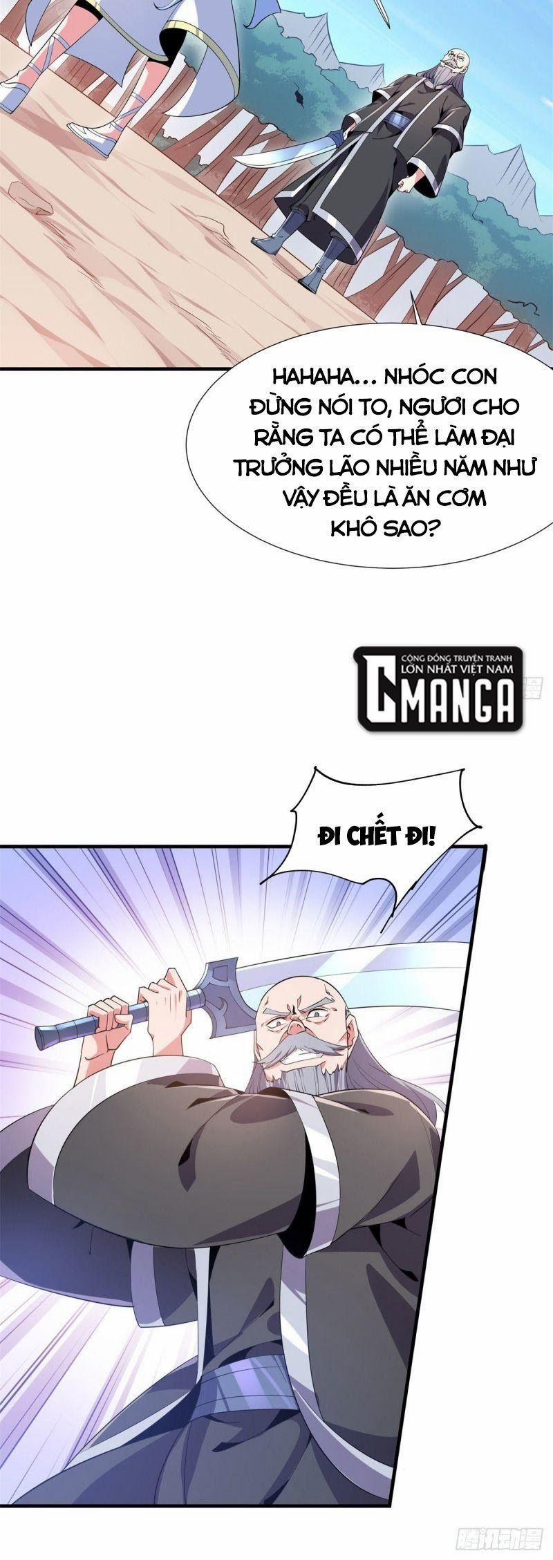 Lực Bạt Sơn Hà Hề Tử Đường 49 trang 2