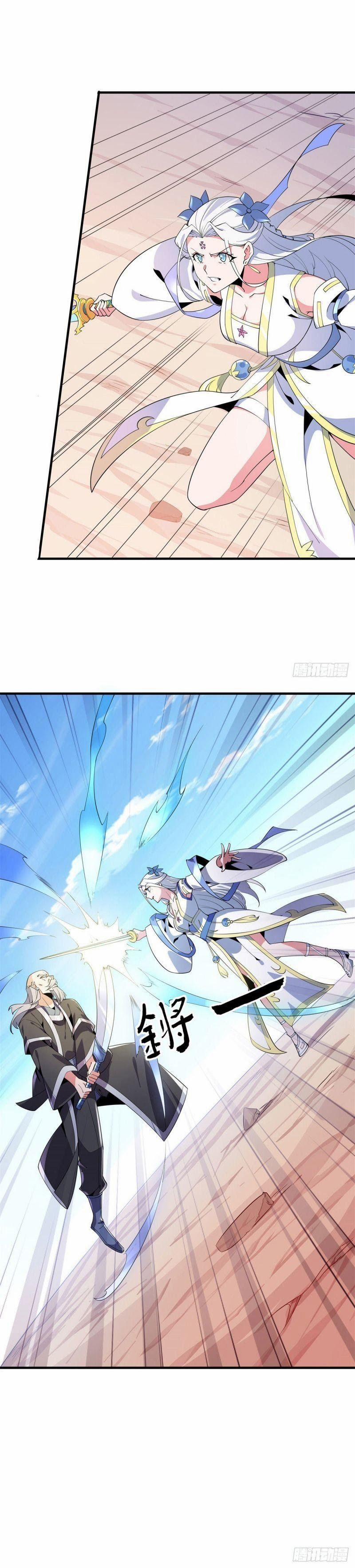 Lực Bạt Sơn Hà Hề Tử Đường 49 trang 3