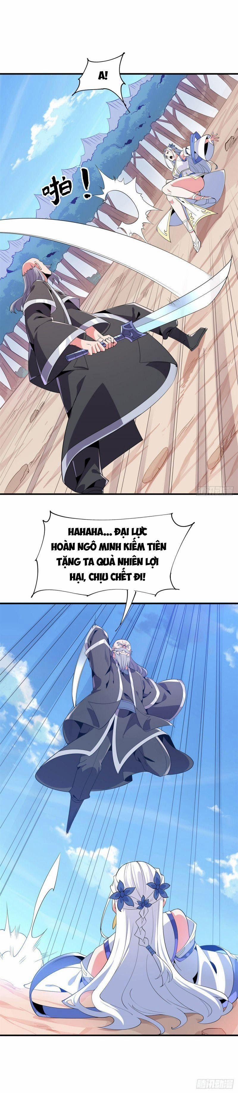 Lực Bạt Sơn Hà Hề Tử Đường 49 trang 4