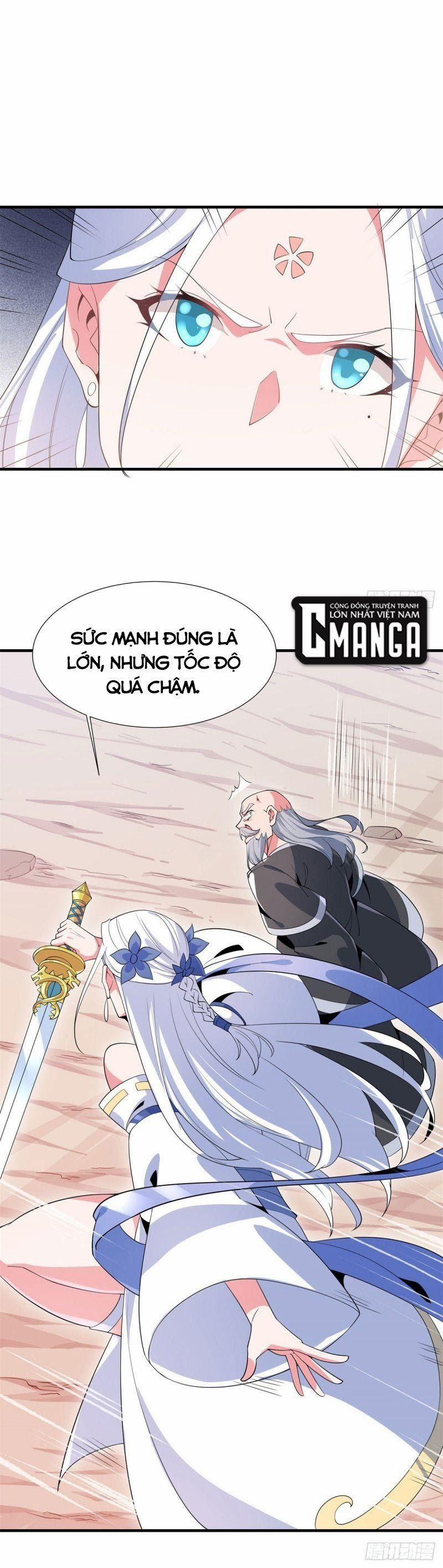 Lực Bạt Sơn Hà Hề Tử Đường 49 trang 5