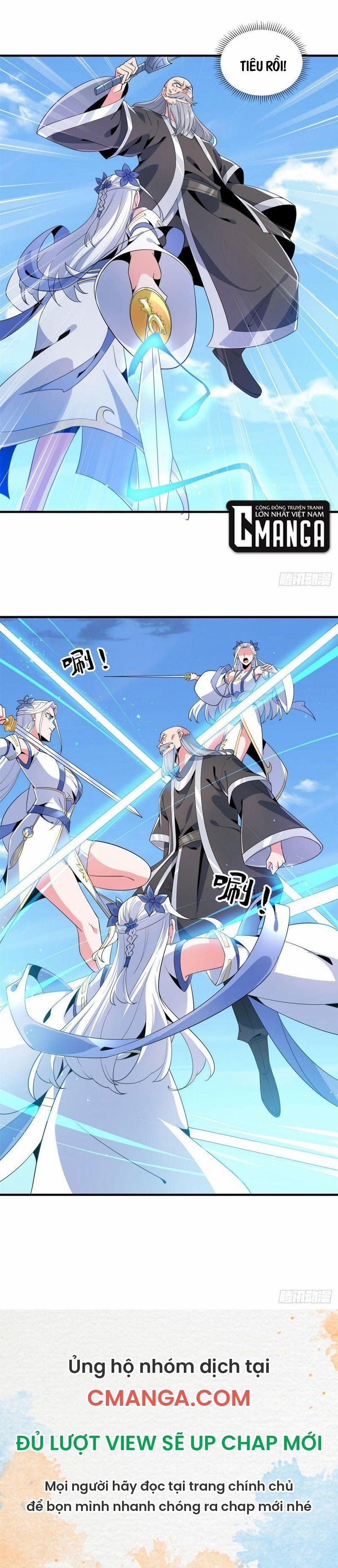 Lực Bạt Sơn Hà Hề Tử Đường 49 trang 7