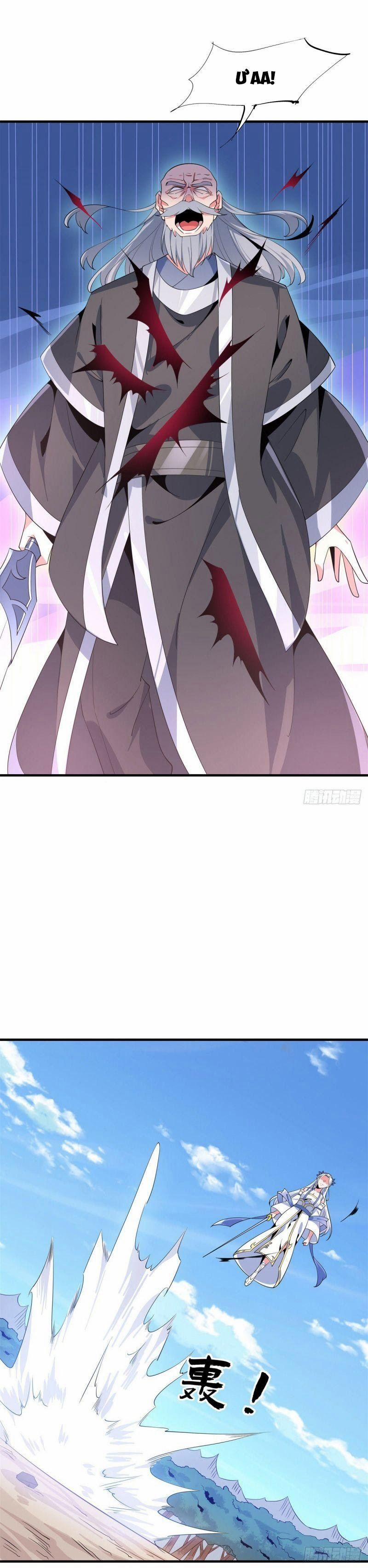 Lực Bạt Sơn Hà Hề Tử Đường 49 trang 8