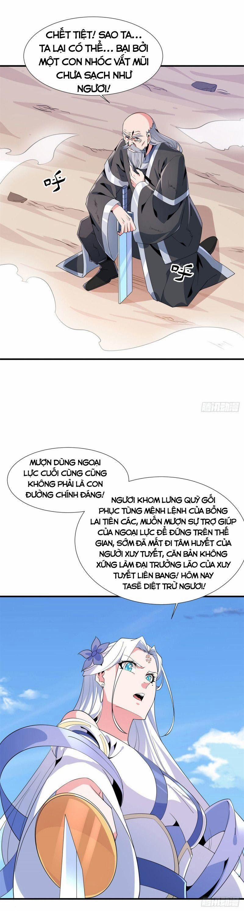 Lực Bạt Sơn Hà Hề Tử Đường 49 trang 9