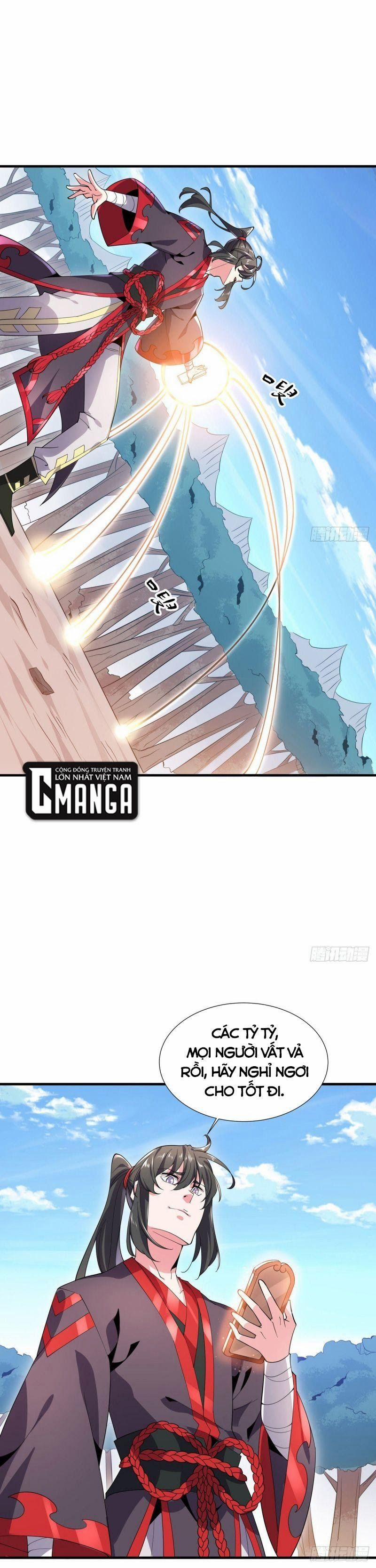 Lực Bạt Sơn Hà Hề Tử Đường 50 trang 10