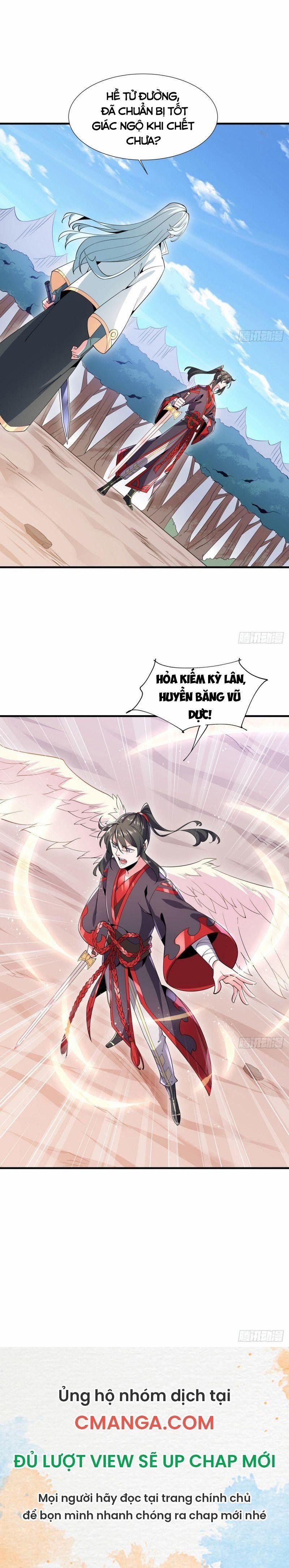 Lực Bạt Sơn Hà Hề Tử Đường 50 trang 11