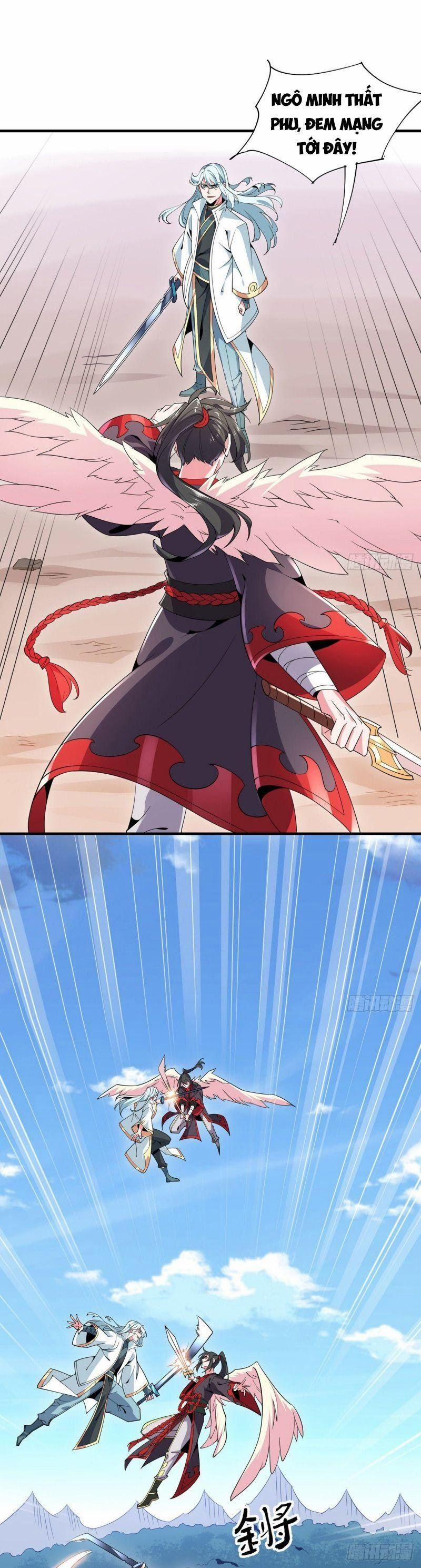 Lực Bạt Sơn Hà Hề Tử Đường 50 trang 12