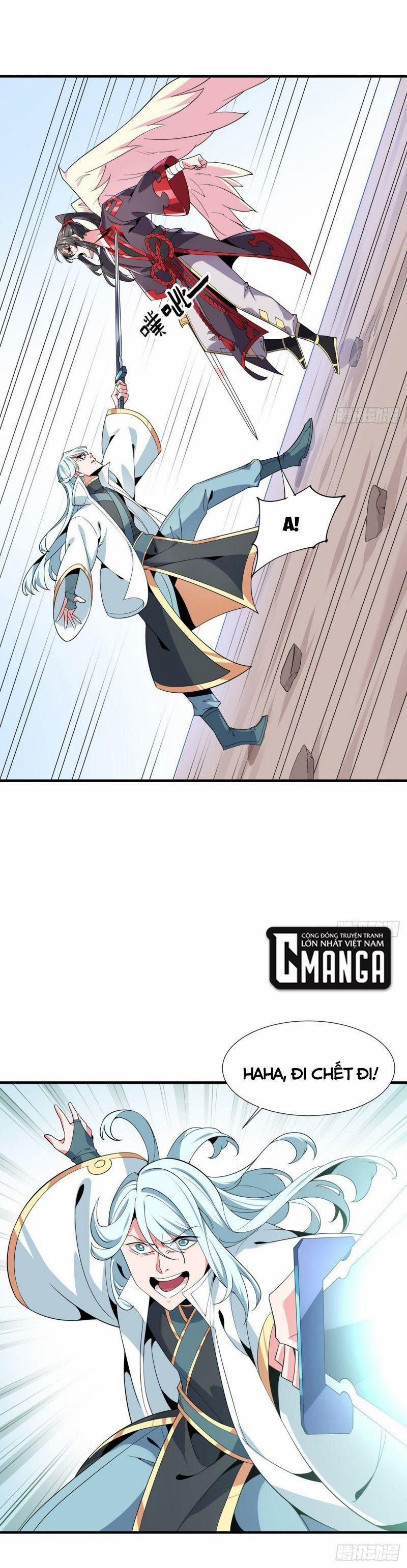 Lực Bạt Sơn Hà Hề Tử Đường 50 trang 14