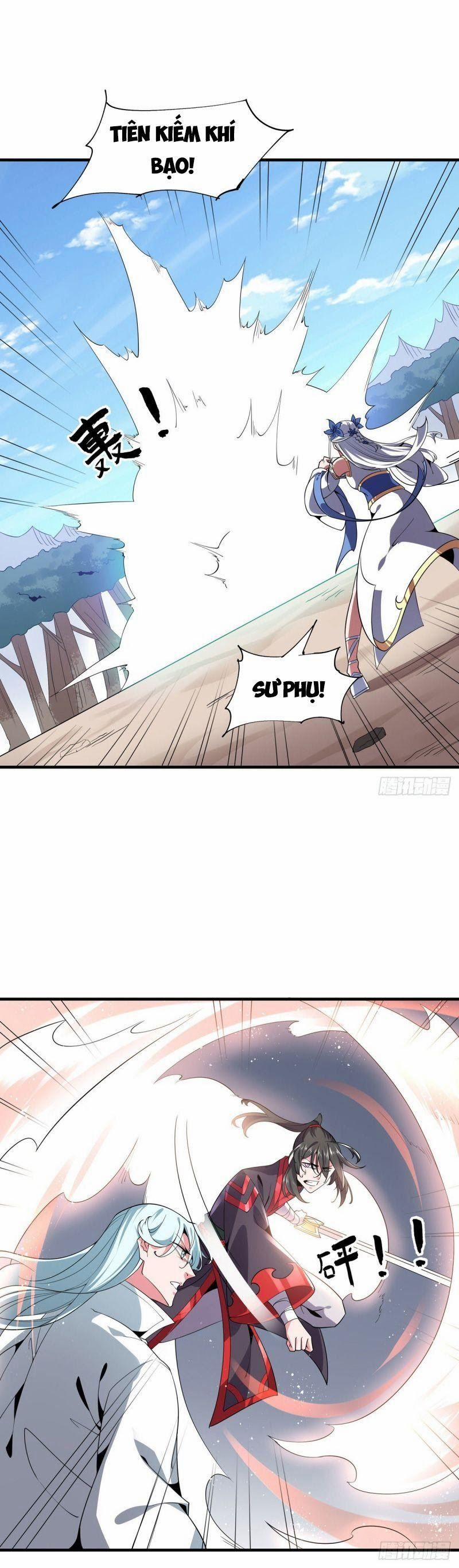 Lực Bạt Sơn Hà Hề Tử Đường 50 trang 15