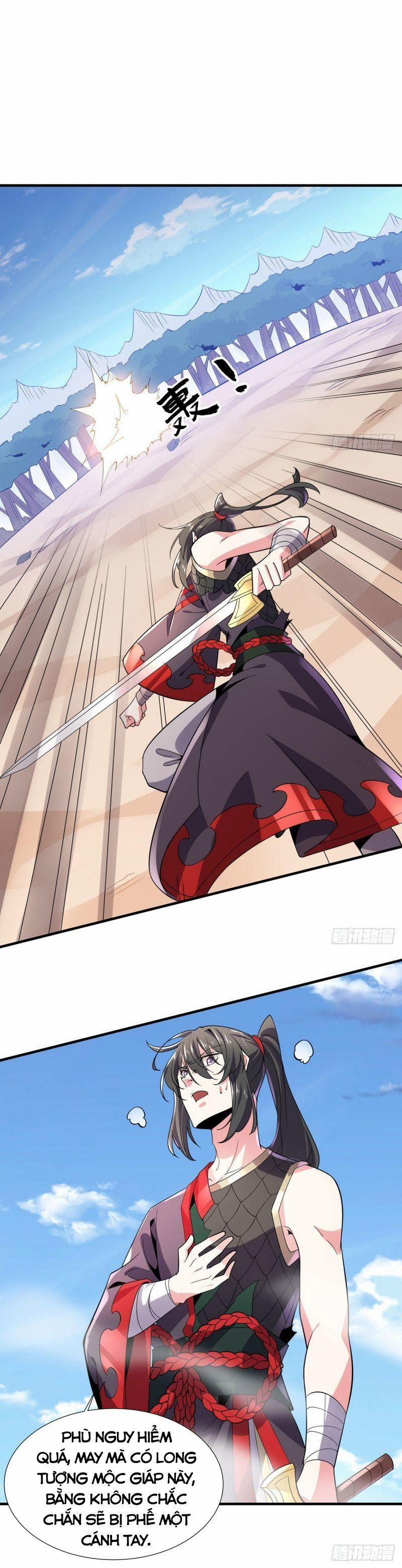 Lực Bạt Sơn Hà Hề Tử Đường 50 trang 16