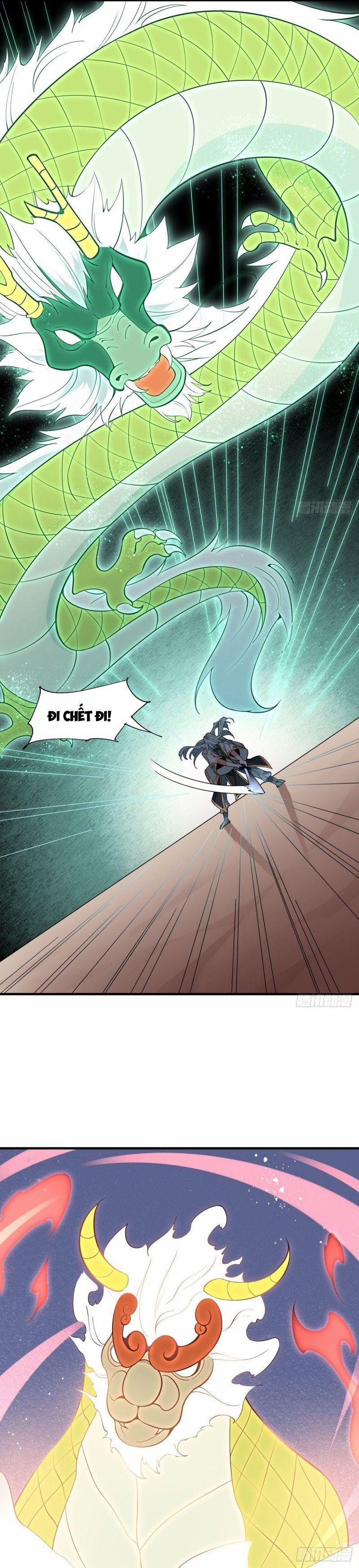 Lực Bạt Sơn Hà Hề Tử Đường 50 trang 18