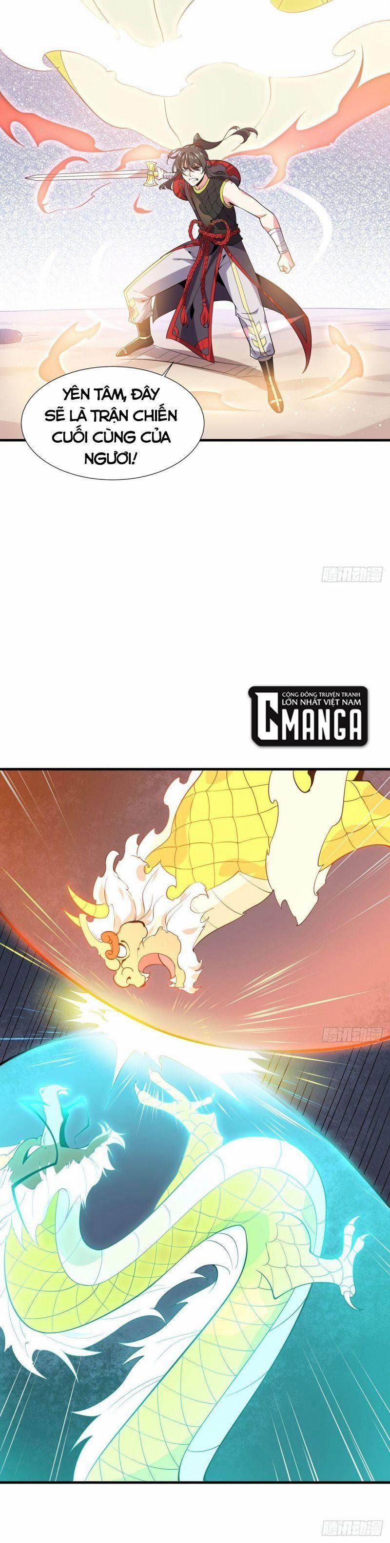 Lực Bạt Sơn Hà Hề Tử Đường 50 trang 19