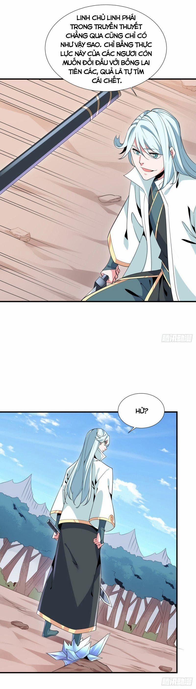 Lực Bạt Sơn Hà Hề Tử Đường 50 trang 2