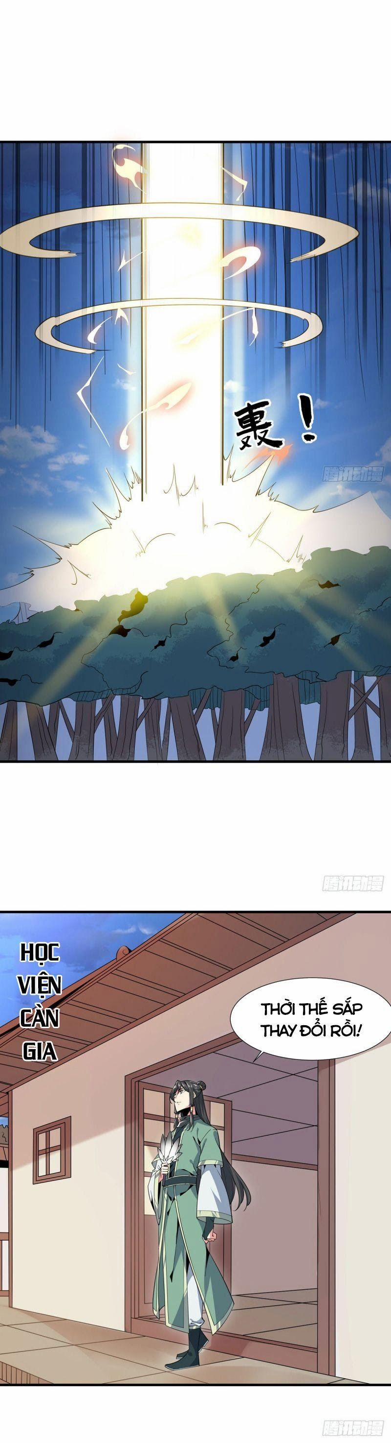 Lực Bạt Sơn Hà Hề Tử Đường 50 trang 20