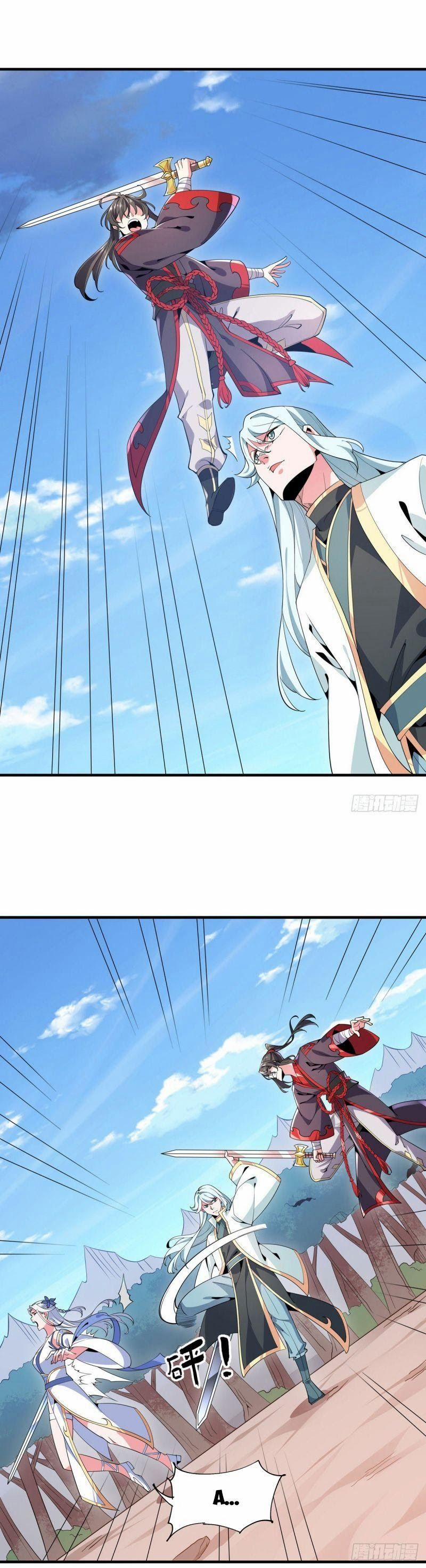 Lực Bạt Sơn Hà Hề Tử Đường 50 trang 4