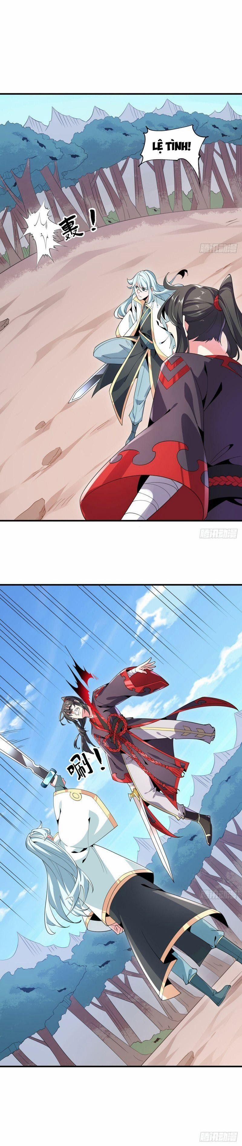 Lực Bạt Sơn Hà Hề Tử Đường 50 trang 5