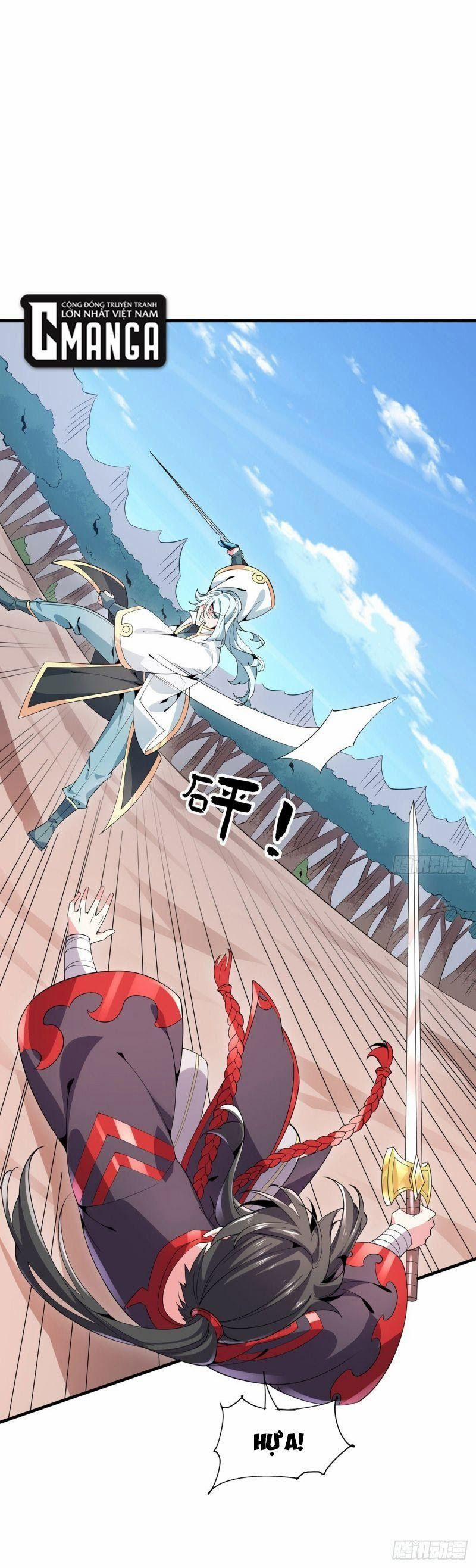 Lực Bạt Sơn Hà Hề Tử Đường 50 trang 6