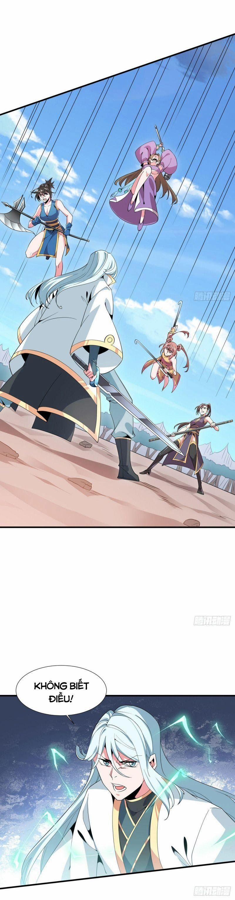 Lực Bạt Sơn Hà Hề Tử Đường 50 trang 7