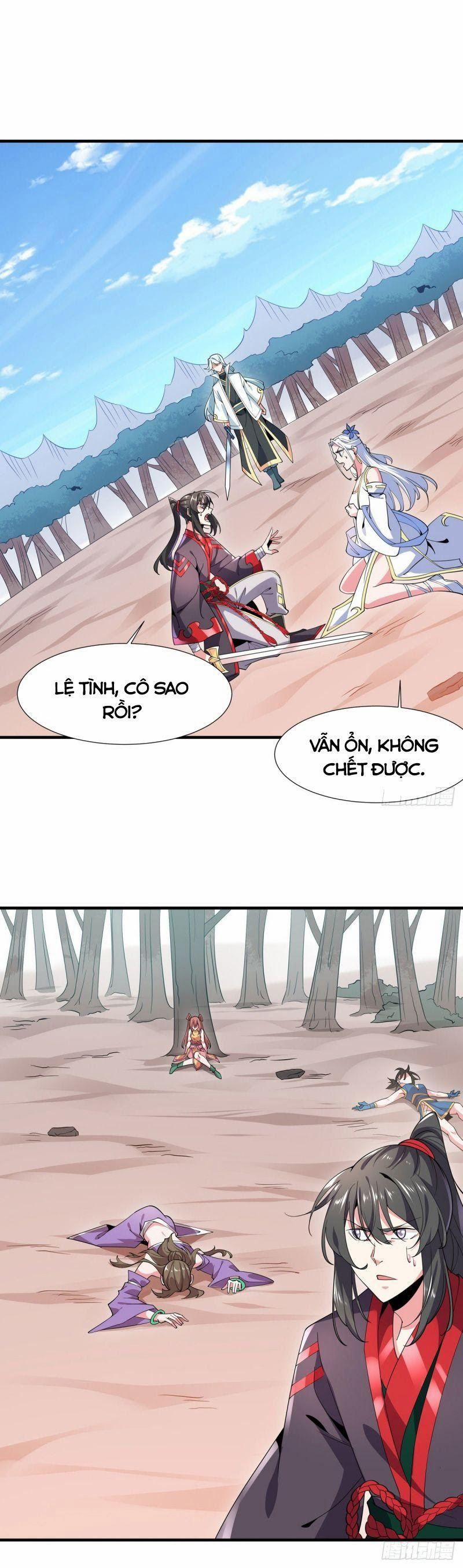 Lực Bạt Sơn Hà Hề Tử Đường 50 trang 9