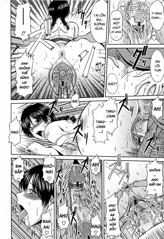 Lúc kết thúc hoạt động câu lạc bộ 10 trang 18