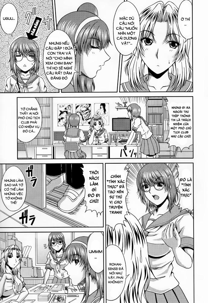 Lúc kết thúc hoạt động câu lạc bộ 3 trang 3