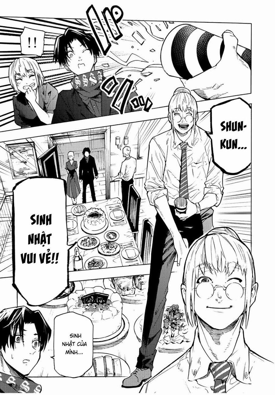 Lục Nhân Thập Tự Giá 102 trang 9