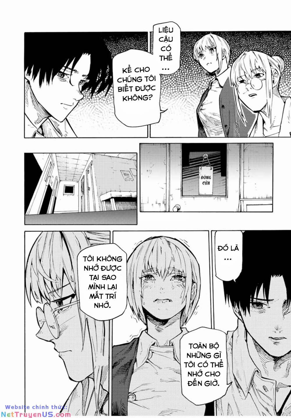 Lục Nhân Thập Tự Giá 104 trang 2