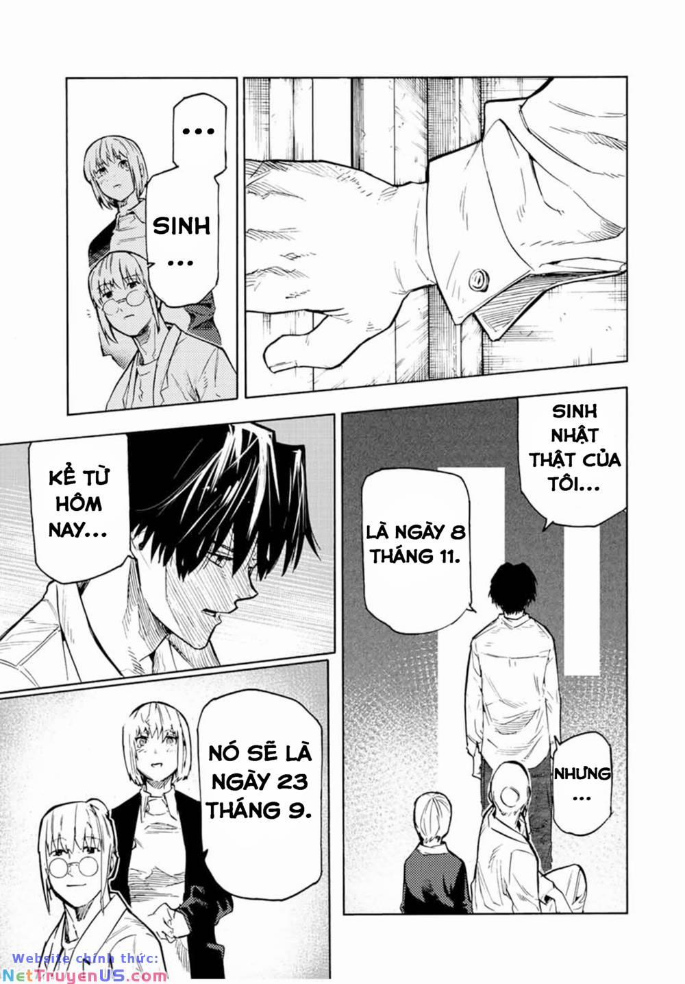 Lục Nhân Thập Tự Giá 104 trang 7