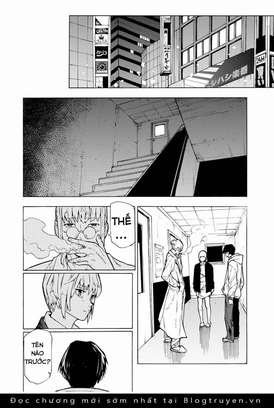 Lục Nhân Thập Tự Giá 105 trang 12