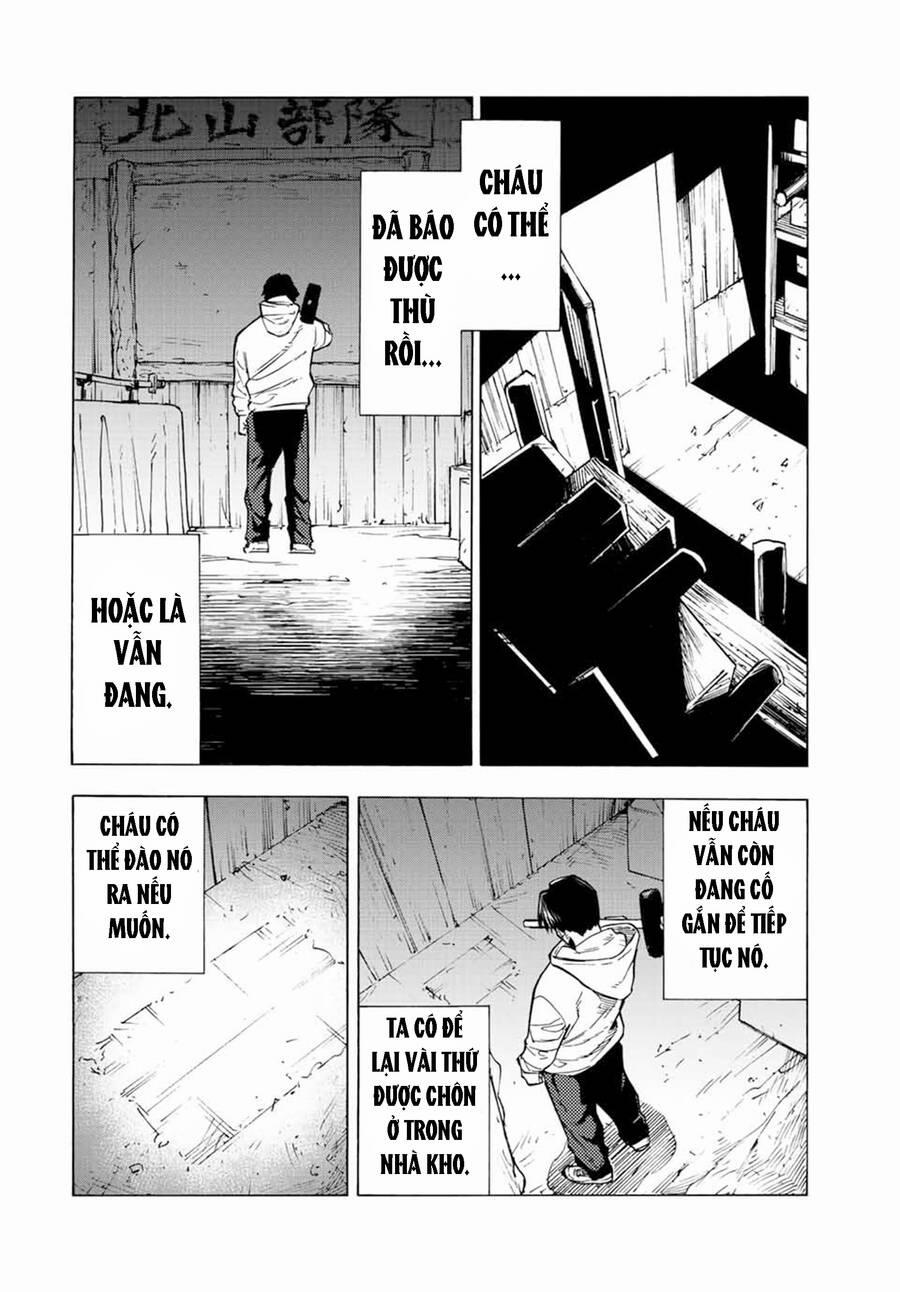 Lục Nhân Thập Tự Giá 105 trang 6