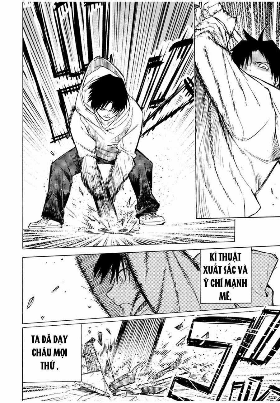 Lục Nhân Thập Tự Giá 105 trang 8