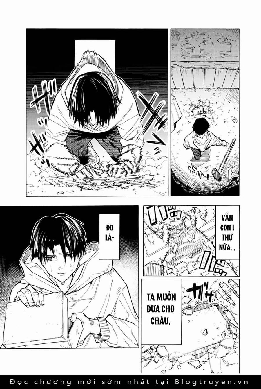 Lục Nhân Thập Tự Giá 105 trang 9