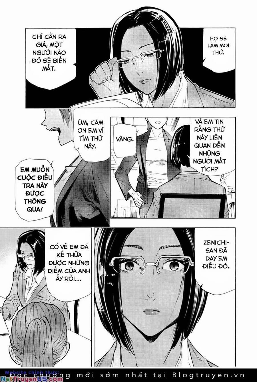 Lục Nhân Thập Tự Giá 106 trang 11