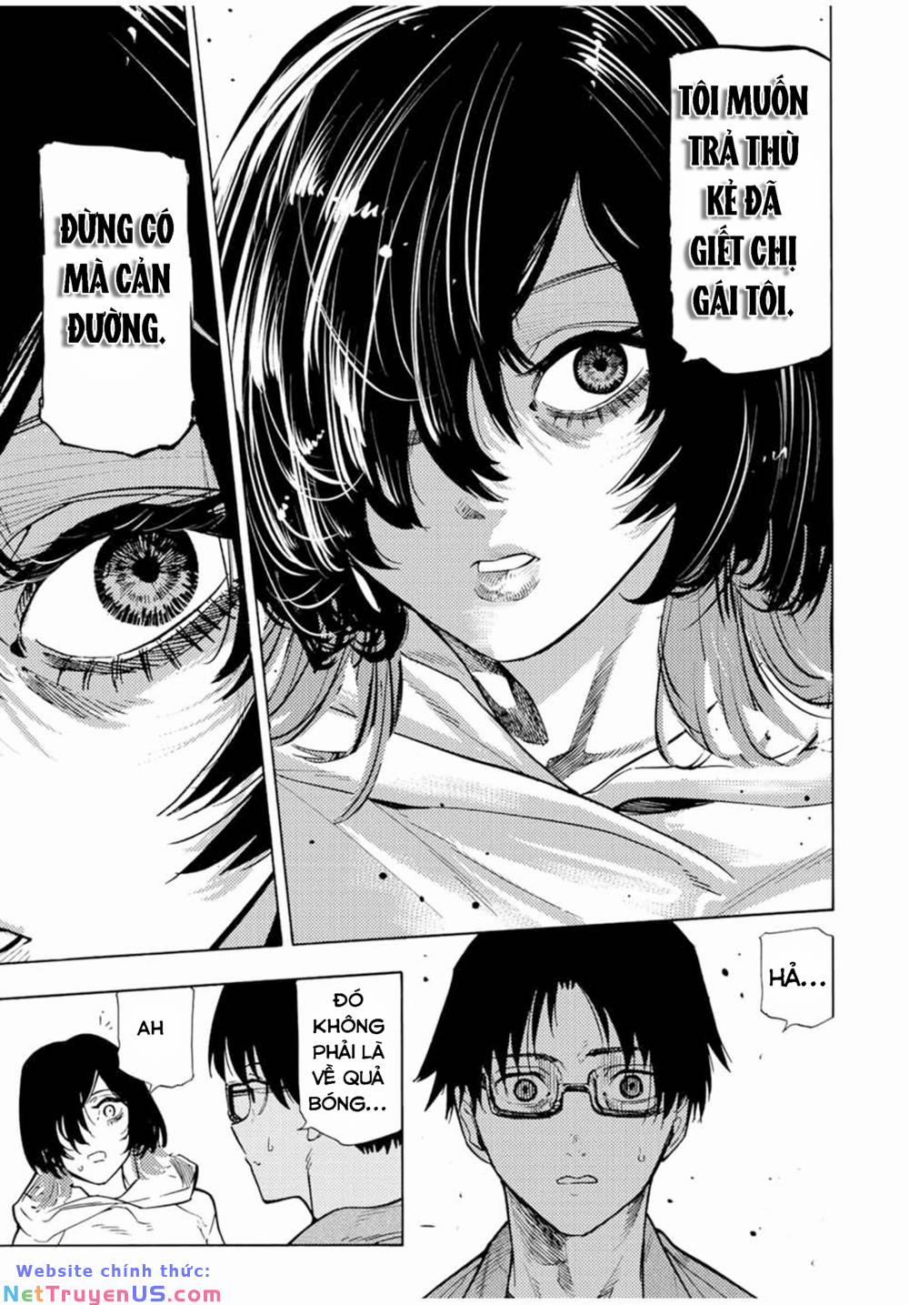 Lục Nhân Thập Tự Giá 108 trang 11