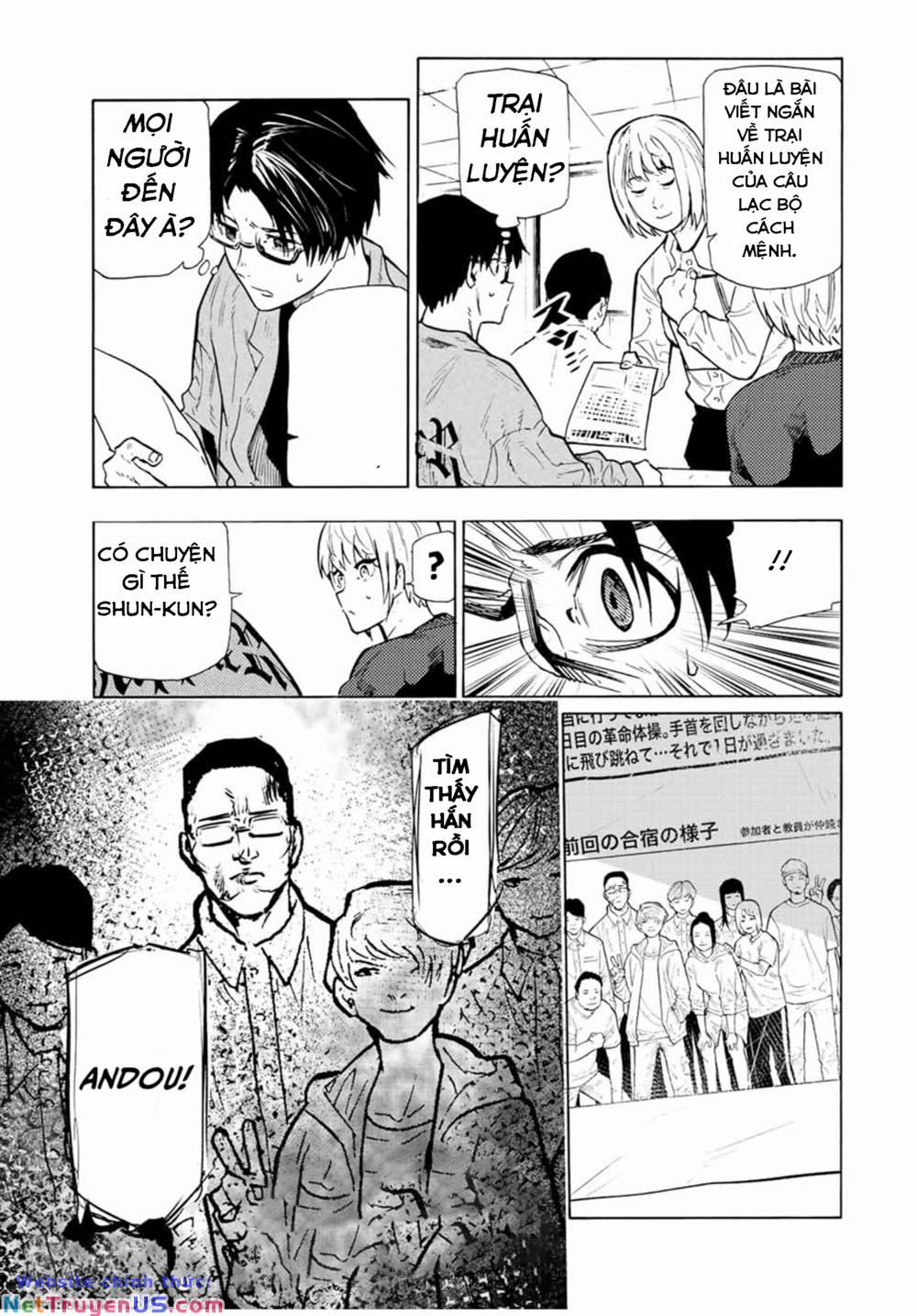 Lục Nhân Thập Tự Giá 108 trang 13