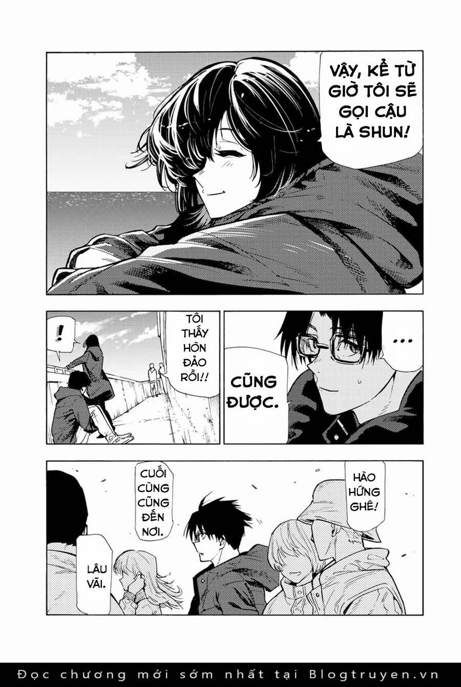 Lục Nhân Thập Tự Giá 109 trang 8