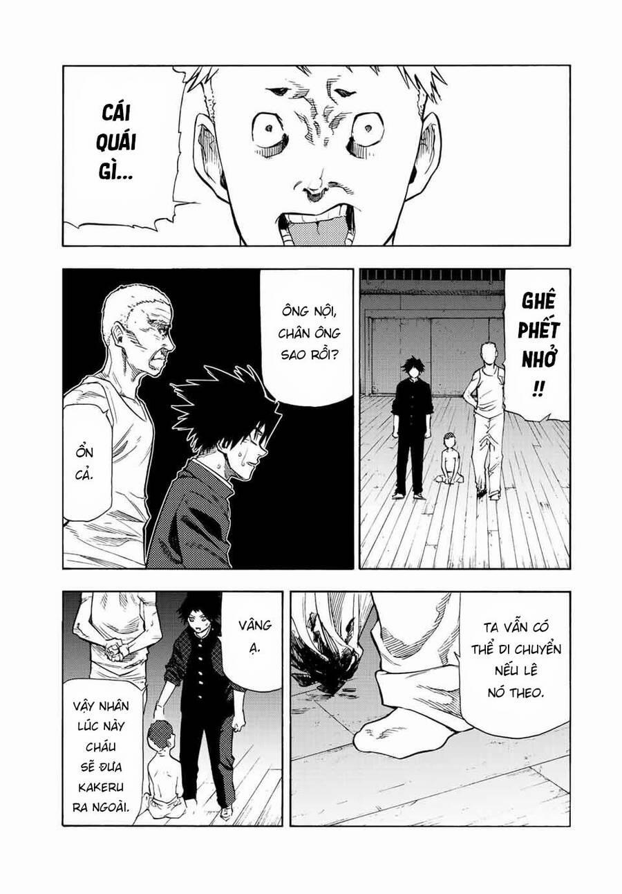 Lục Nhân Thập Tự Giá 81 trang 3